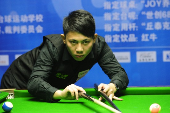 立下了标杆 立下了标杆