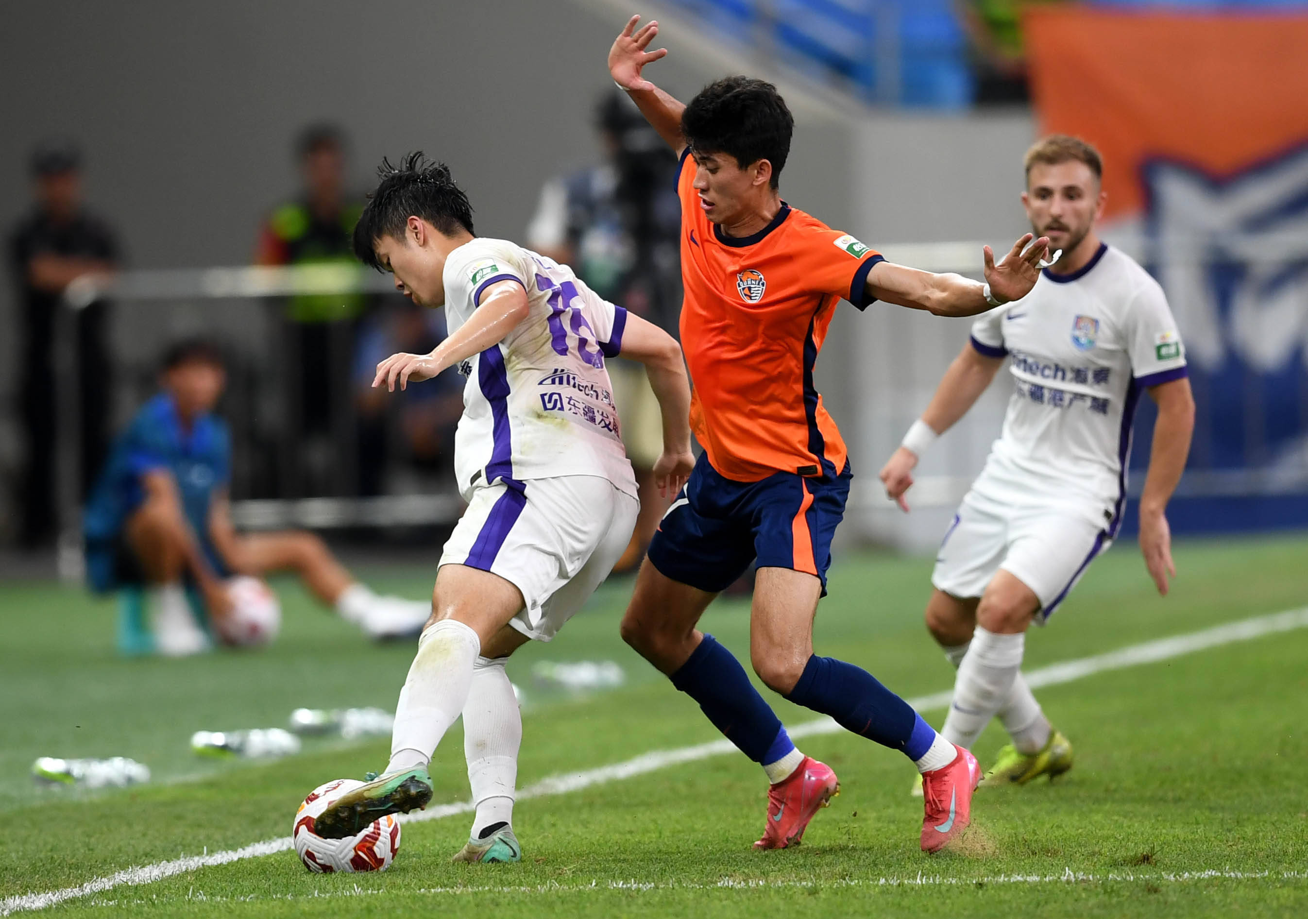 日益普及的 日益普及的